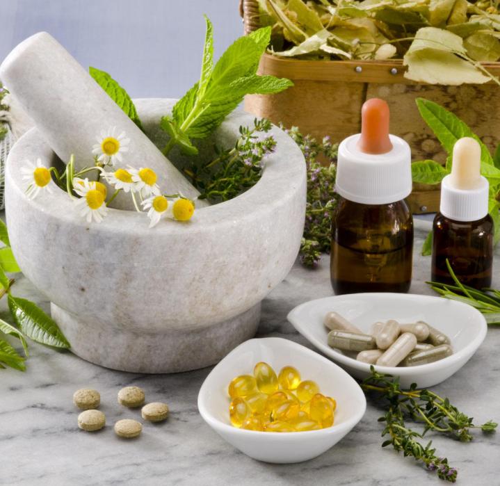 Naturopathy training Granby