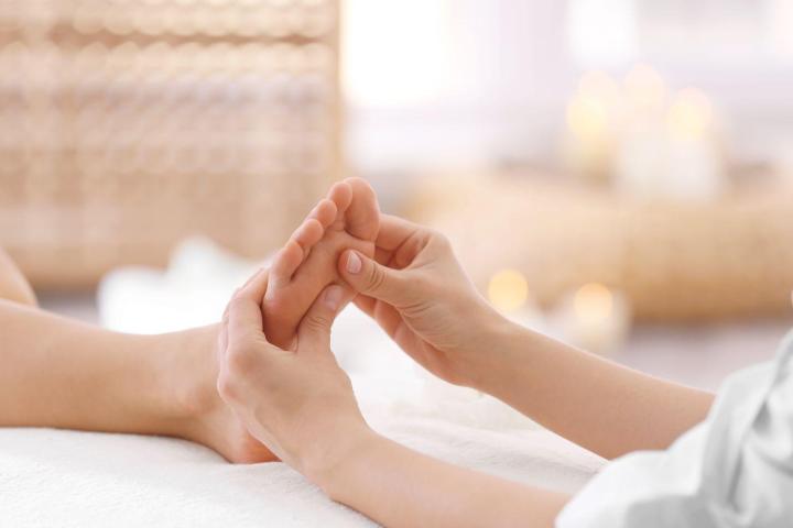 Reflexology Training Granby